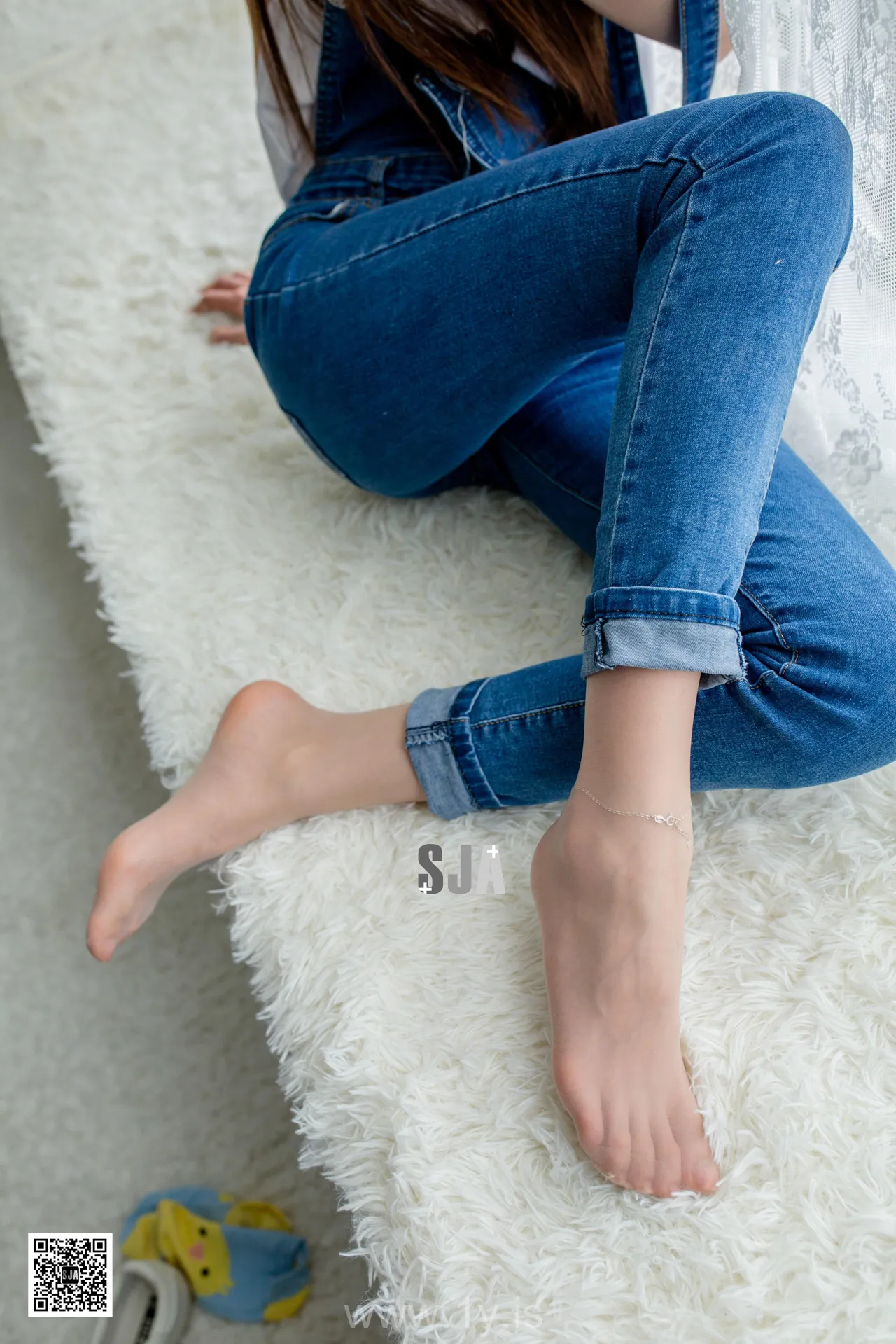 SJA佳爷 VOL.030 闺蜜视角《纯》